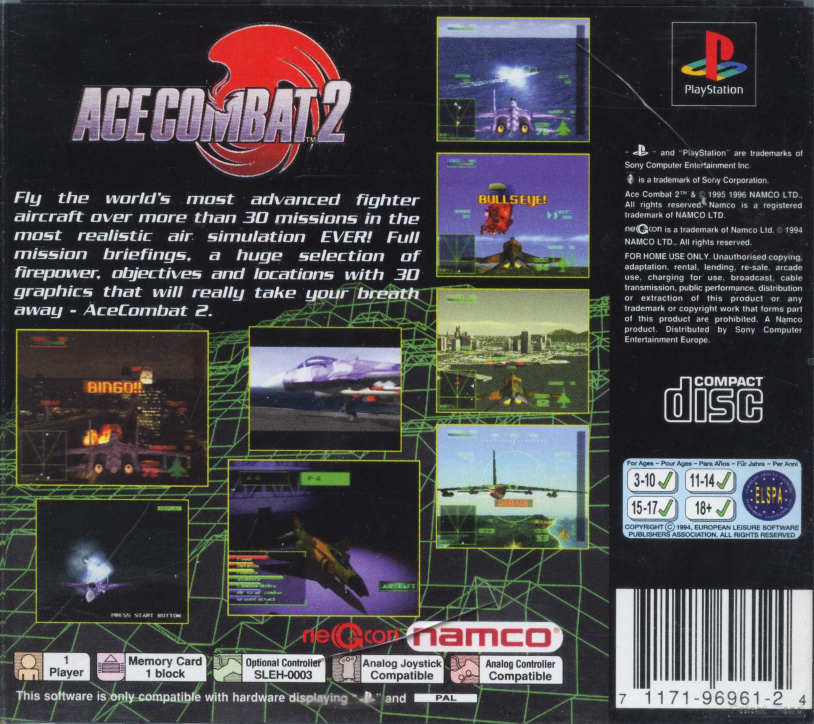 Ace combat 2. Ace Combat 2 ps1. Ace Combat 2 ps1 обложка. Ace Combat ps2. Sony PLAYSTATION 1 Ace Combat.